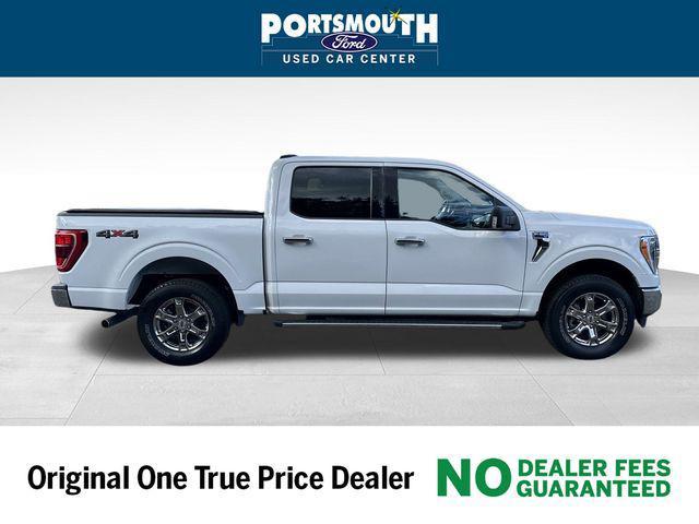 used 2021 Ford F-150 car, priced at $35,995