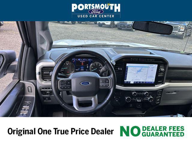 used 2021 Ford F-150 car, priced at $35,995