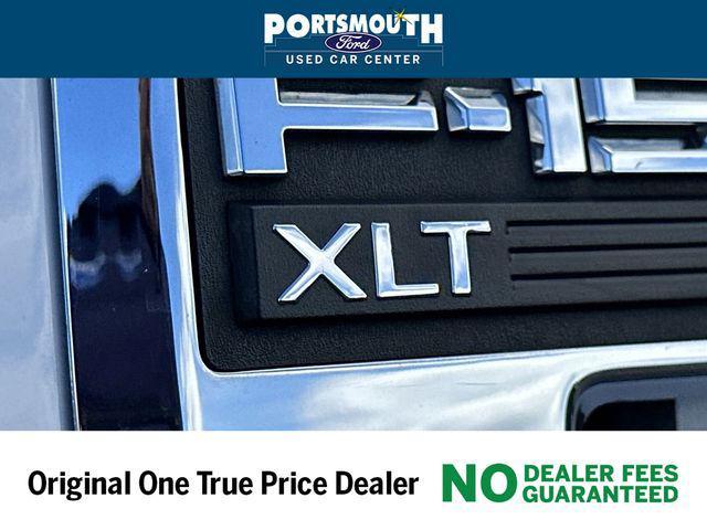 used 2021 Ford F-150 car, priced at $35,995