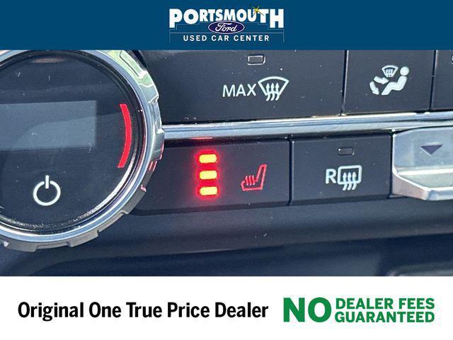 used 2021 Ford F-150 car, priced at $35,995
