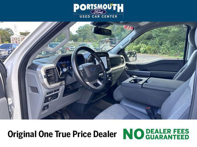 used 2021 Ford F-150 car, priced at $35,995