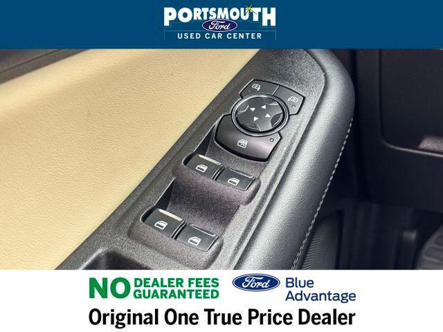 used 2024 Ford Edge car, priced at $30,495