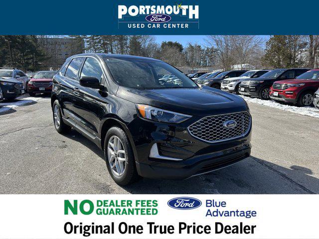 used 2024 Ford Edge car, priced at $29,995