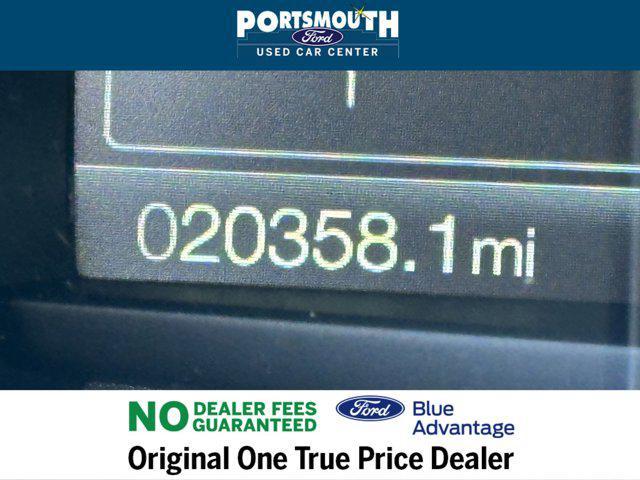 used 2024 Ford Edge car, priced at $29,995