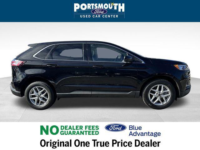 used 2024 Ford Edge car, priced at $31,495