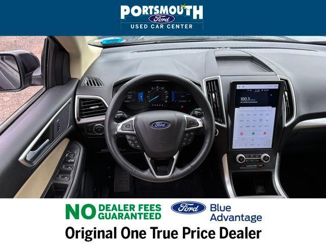 used 2024 Ford Edge car, priced at $30,495
