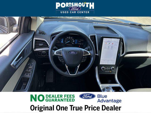 used 2024 Ford Edge car, priced at $29,995