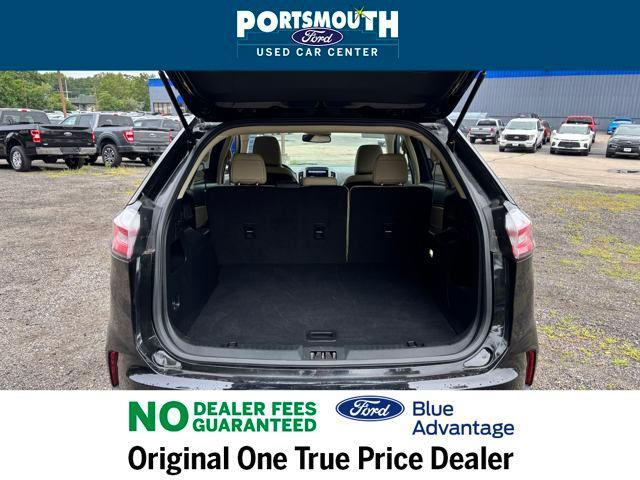 used 2024 Ford Edge car, priced at $30,495