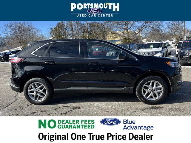 used 2024 Ford Edge car, priced at $29,995