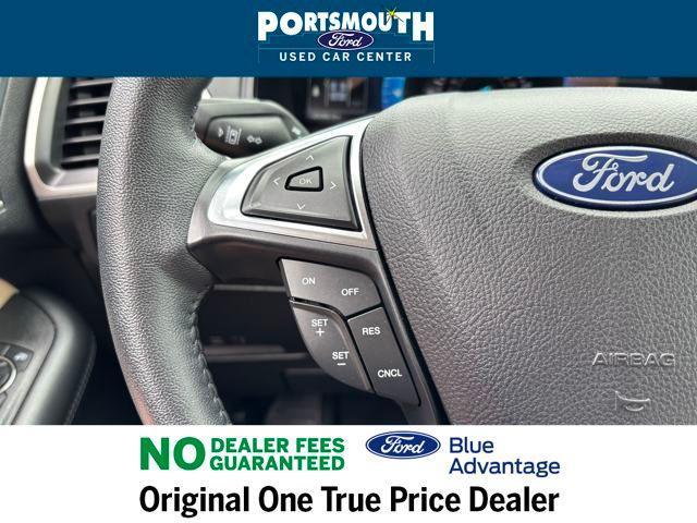 used 2024 Ford Edge car, priced at $30,495