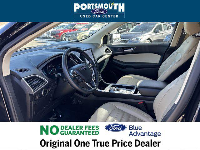 used 2024 Ford Edge car, priced at $29,995