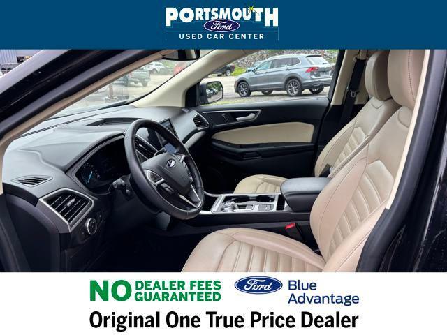 used 2024 Ford Edge car, priced at $30,495