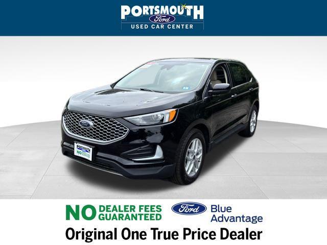 used 2024 Ford Edge car, priced at $30,495