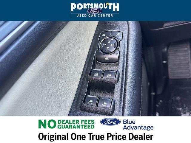 used 2024 Ford Edge car, priced at $31,495