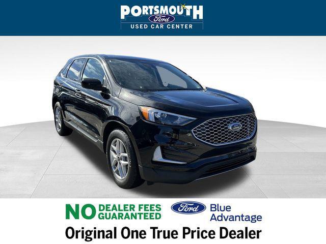 used 2024 Ford Edge car, priced at $31,495