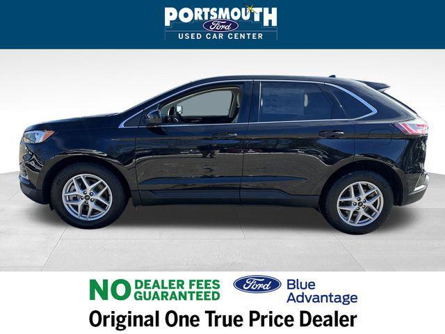 used 2024 Ford Edge car, priced at $31,495
