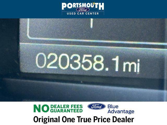 used 2024 Ford Edge car, priced at $31,495