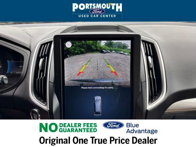 used 2024 Ford Edge car, priced at $30,495
