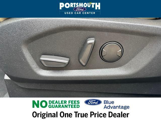 used 2024 Ford Edge car, priced at $30,495