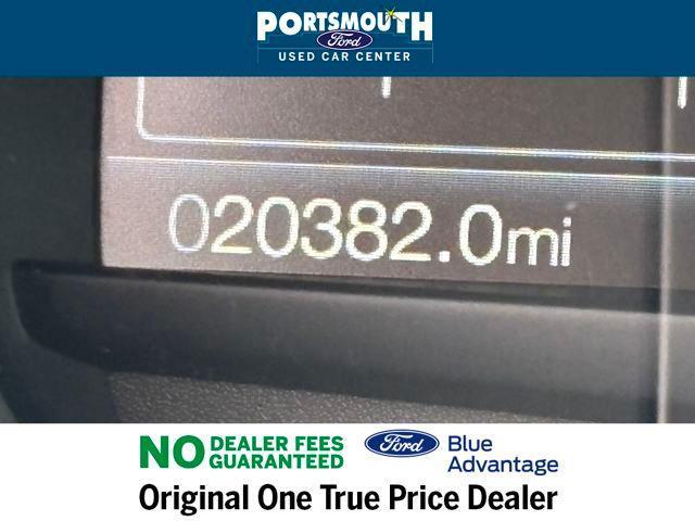 used 2024 Ford Edge car, priced at $30,495