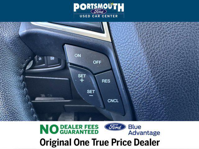 used 2024 Ford Edge car, priced at $29,995