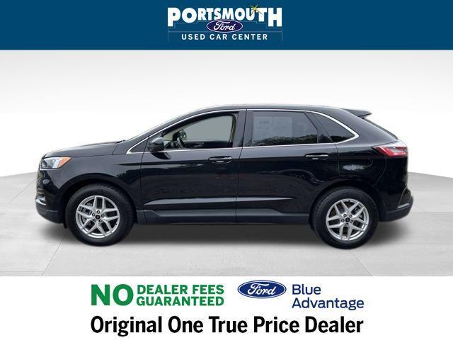 used 2024 Ford Edge car, priced at $30,495
