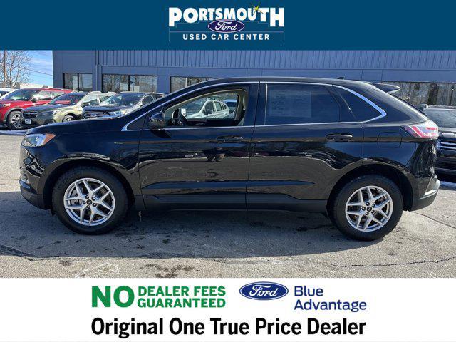 used 2024 Ford Edge car, priced at $29,995