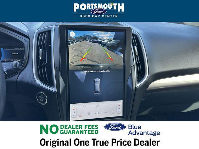 used 2024 Ford Edge car, priced at $31,495