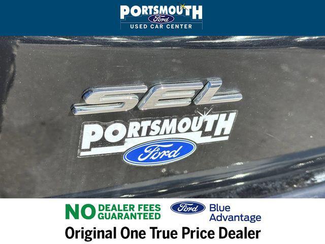 used 2024 Ford Edge car, priced at $31,495