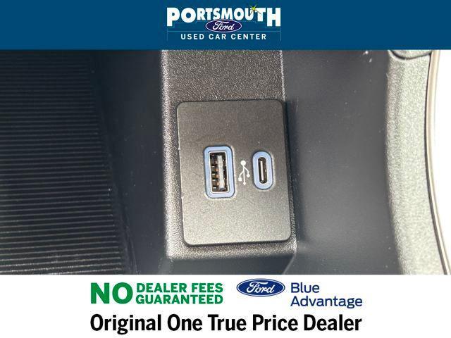 used 2024 Ford Edge car, priced at $30,495