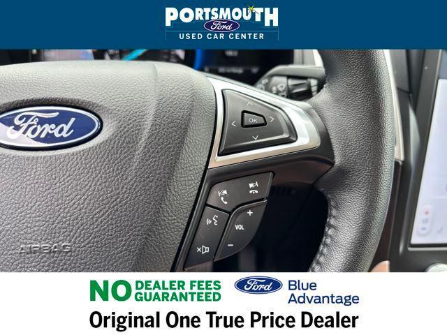 used 2024 Ford Edge car, priced at $30,495