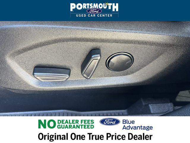 used 2024 Ford Edge car, priced at $31,495