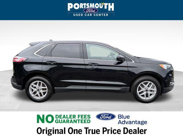 used 2024 Ford Edge car, priced at $30,495