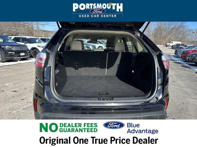 used 2024 Ford Edge car, priced at $31,495