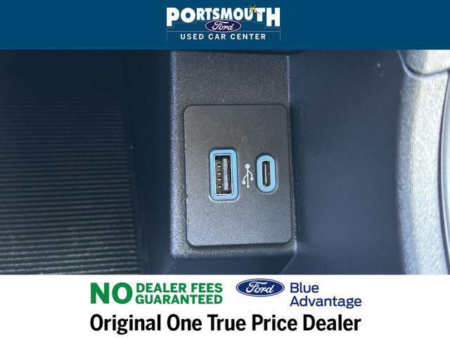 used 2024 Ford Edge car, priced at $31,495