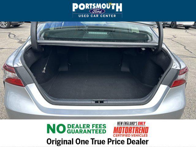 used 2022 Toyota Camry car, priced at $23,995