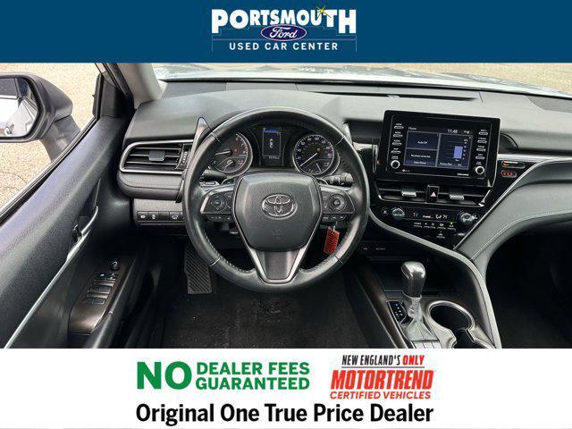 used 2022 Toyota Camry car, priced at $23,995