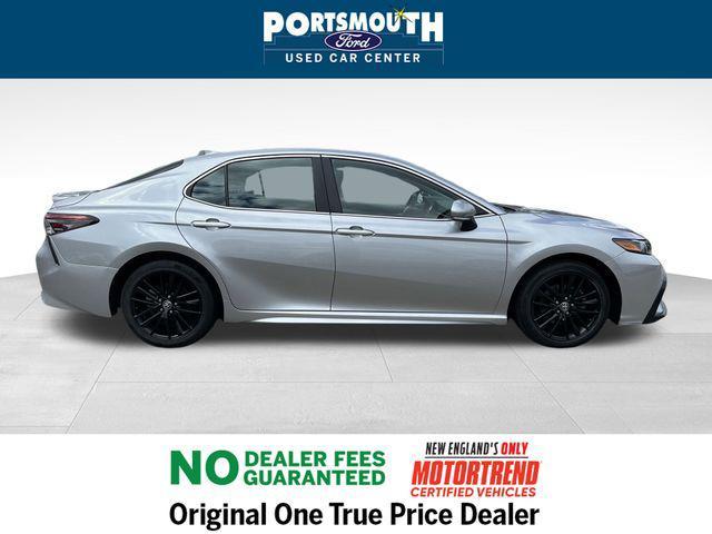 used 2022 Toyota Camry car, priced at $23,995