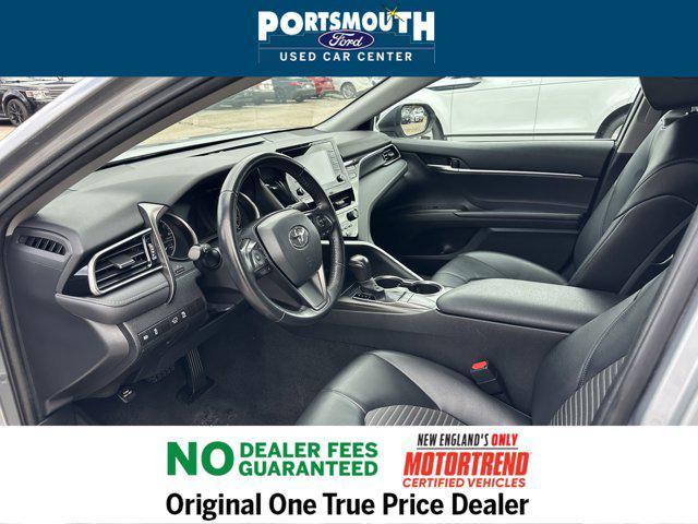 used 2022 Toyota Camry car, priced at $23,995