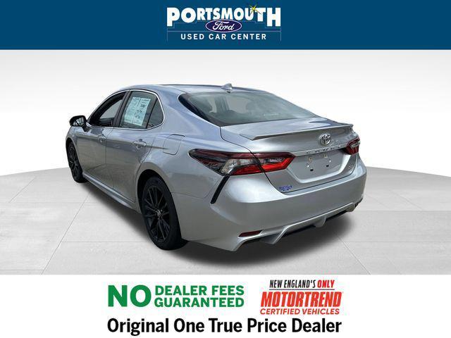 used 2022 Toyota Camry car, priced at $23,995