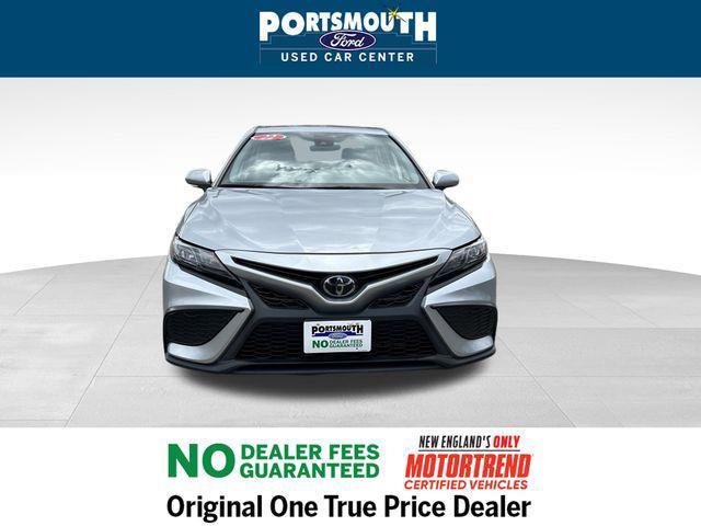 used 2022 Toyota Camry car, priced at $23,995