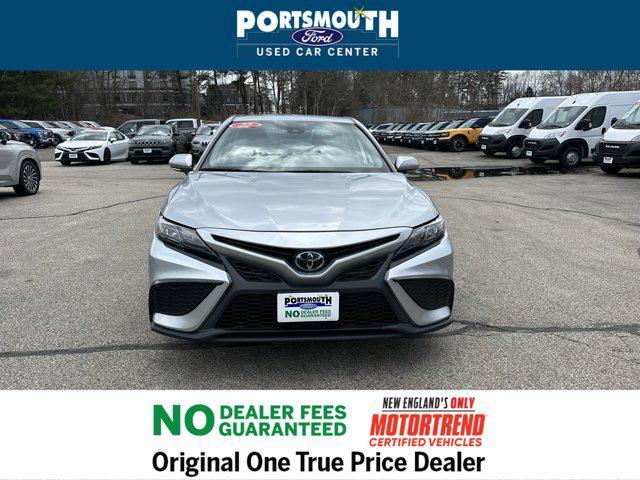 used 2022 Toyota Camry car, priced at $23,995