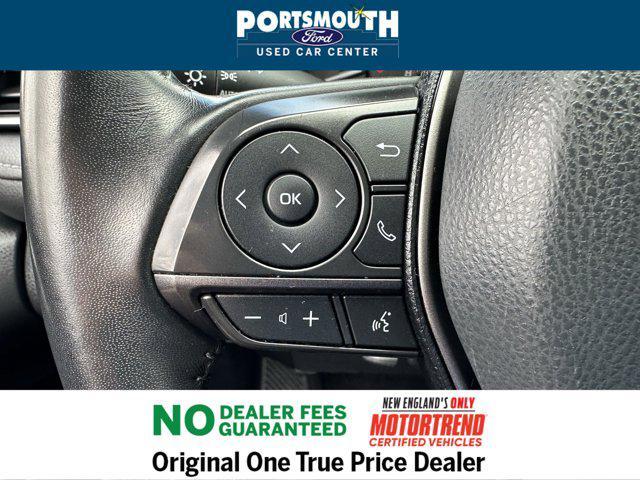 used 2022 Toyota Camry car, priced at $23,995