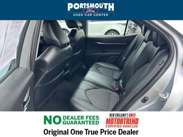 used 2022 Toyota Camry car, priced at $23,995