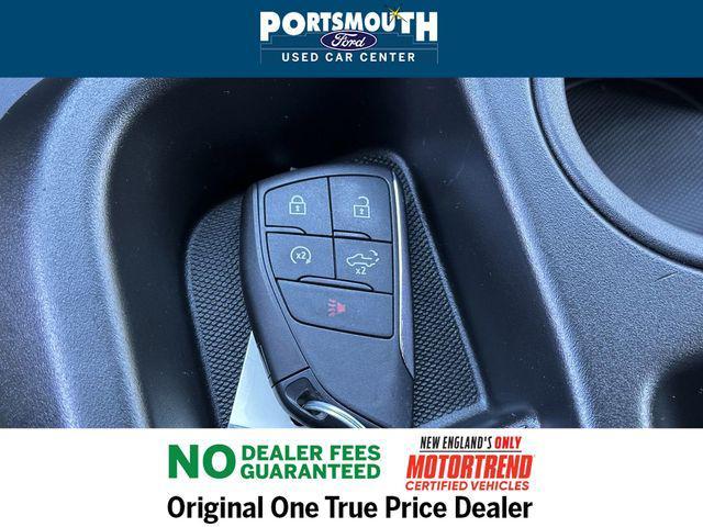 used 2024 GMC Sierra 1500 car, priced at $46,495