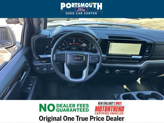 used 2024 GMC Sierra 1500 car, priced at $46,495