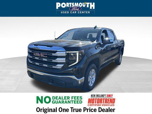 used 2024 GMC Sierra 1500 car, priced at $46,495