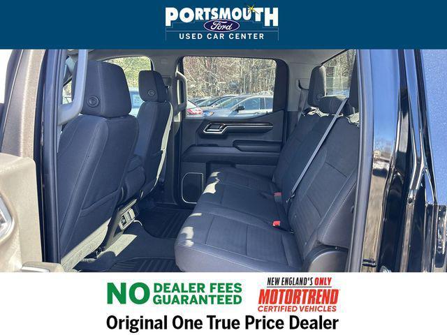 used 2024 GMC Sierra 1500 car, priced at $46,495