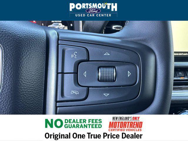 used 2024 GMC Sierra 1500 car, priced at $46,495