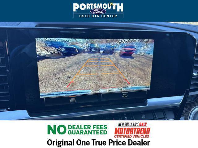 used 2024 GMC Sierra 1500 car, priced at $46,495